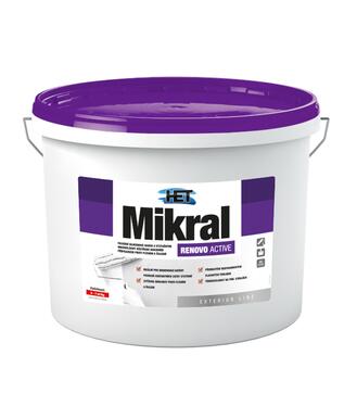 Het Mikral Renovo báza A biela 12kg