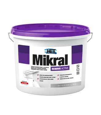 Het Mikral Renovo báza A biela 5kg