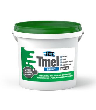 Het šľahaný ľahčený tmel 1000ml