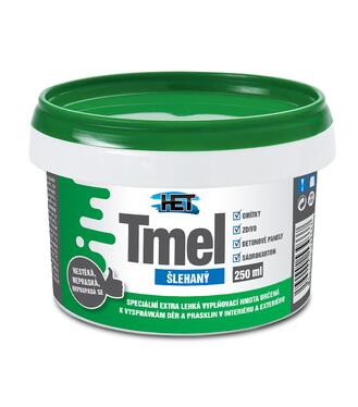 Het šľahaný ľahčený tmel 250ml