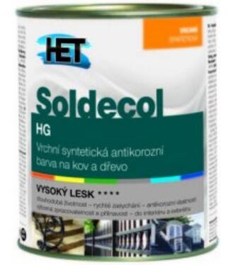 Het Soldecol HG báza A 0,75l
