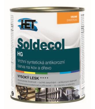 Het Soldecol HG báza B 0,75l