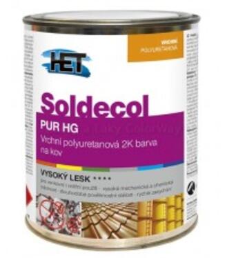 Het Soldecol PUR HG báza C 0,75l