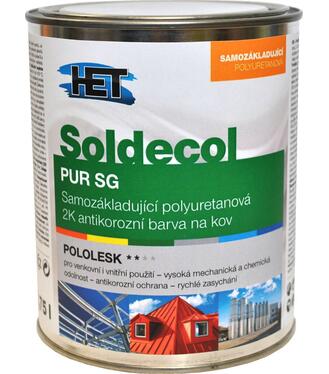 Het Soldecol PUR SG báza B 0,75l