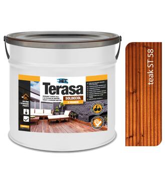 Het Soldecol TERASA ST 58- teak 2,5l