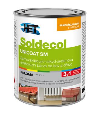 Het Soldecol Unicoat SM báza B 2,5l