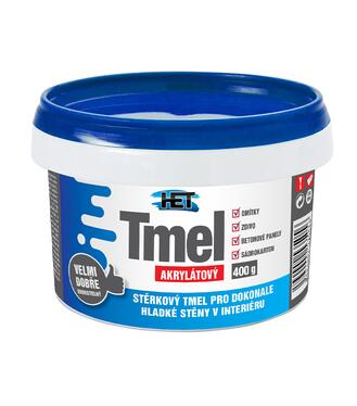 Het Tmel akrylátový Hobby 0,4kg