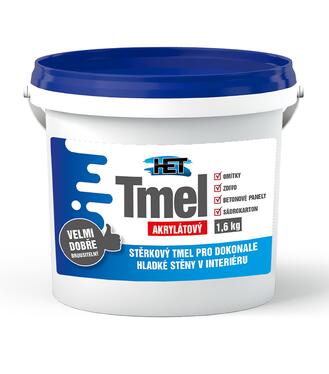 Het Tmel akrylátový Hobby 1,6kg