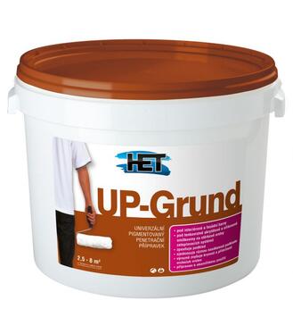 Het UP-Grund, Univerzálna penetrácia pod nátery a omietky 12kg