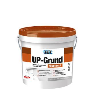 Het UP-Grund, Univerzálna penetrácia pod nátery a omietky 2kg