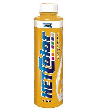Hetcolor okrovožltý 0630 - Tónovacia farba 0,35kg