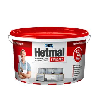 Hetmal Štandard 20kg + 3kg zdarma