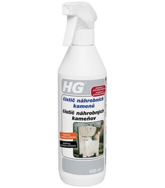HG Čistič náhrobných kameňov 500ml