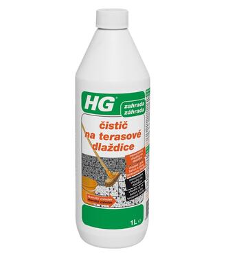 HG Čistič terasových dlaždíc 1l