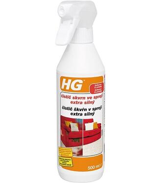 HG Extra silný čistič škvŕn v spreji HG 500ml