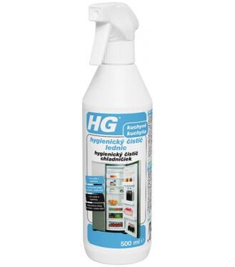 HG Hygienický čistič chladničiek 500ml