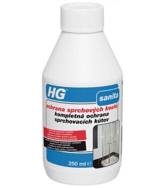 HG Kompletná ochrana sprchových kútov 0,25l