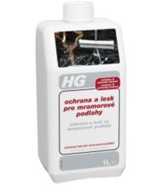 HG Ochrana a lesk pre mramorovú podlahu 1l