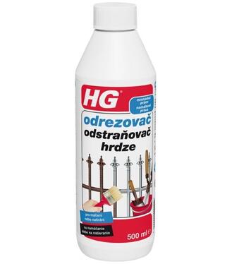 HG odstraňovač hrdze 500ml