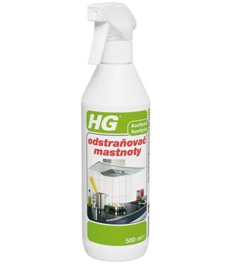 HG Odstraňovač mastnoty 500ml