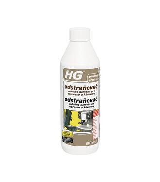 HG Odstraňovač vodného kameňa na espresso a kávovary 500ml