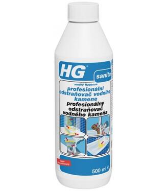 HG Profesionálny odstraňovač vodného kameňa 500ml
