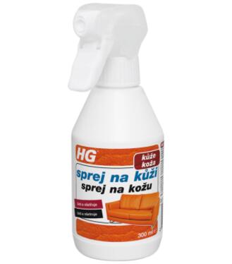 HG Sprej na kožu 300ml
