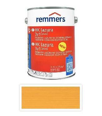 HK lazúra 3v1 PLUS borovica 2.5L