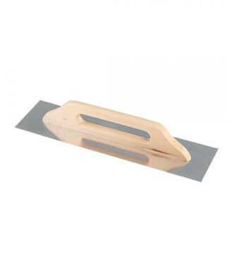 Hladidlo nerez 130x280mm hladké plastová rúčka cassovia