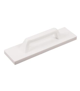 Hladítko plastové HYDRO, huba hrubá, rezaná 280x140x30mm