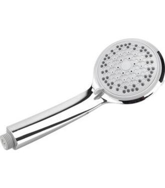 Hlavica sprchová Beehome 5-funkčná 10cm lesklý chróm