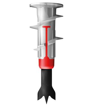 Hmoždinka Duoblade Fischer, 100ks ,545677