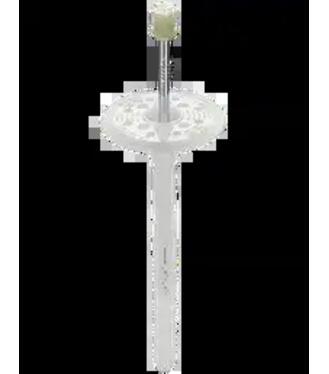 Hmoždinka LFMG 10 x L220 tanier 55mm