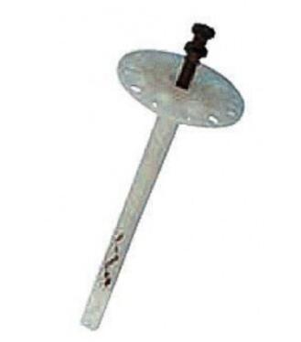 Hmoždinka LFN plastová  10x200mm  s plastovým tŕňom