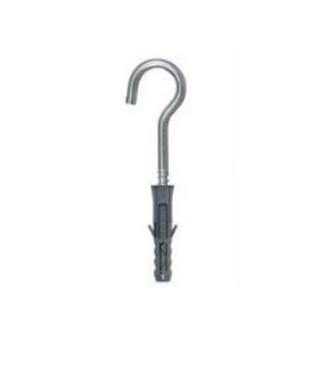 Hmoždinka rozperná s otvoreným okom 6x30  bal/12ks