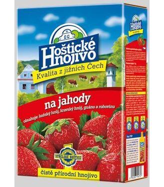 Hnojivo hoštické Jahody 1kg