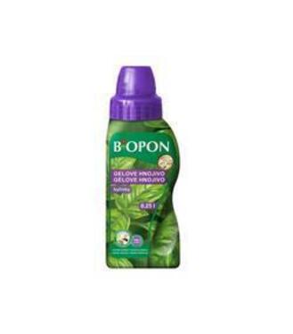 Hnojivo na bylinky gélové BIOPON 250ml