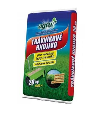 Hnojivo na trávu AGRO 20kg