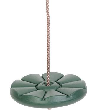 Hojdačka LEQ, detská, okrúhla, plastová, 28 cm, max. 90 kg
