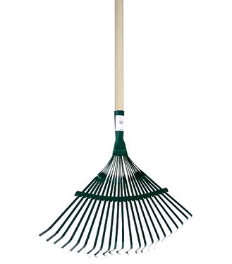 Hrable R119.WH 22-lamelové na lístie, drôtené