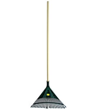 Hrable R122.WH, 22-zubov, plastové s násadou