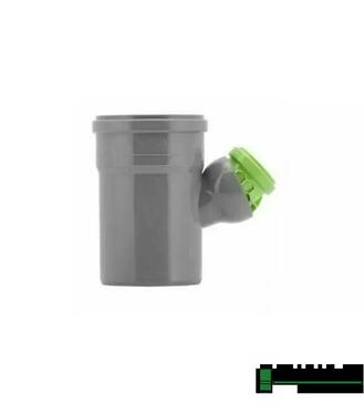 HTDA Odbočka kĺbová DN 50/50/30-87