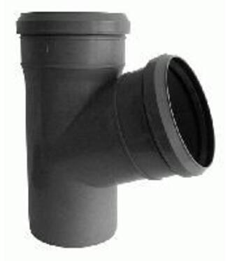 HTEA odbočka 50/50/67,5°