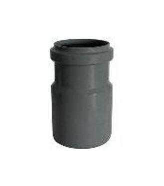 HTR prechodka PP / PVC 63 / 50 kanalizácia vnútorná