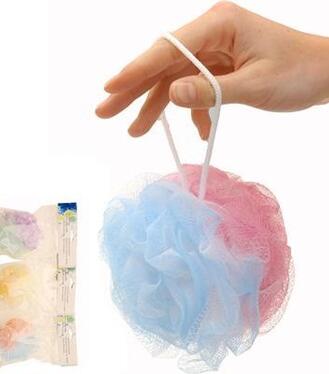 Hubka kúpeľňová ruža 14cm