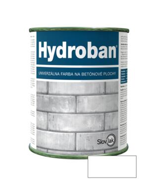 Hydroban 0100 5kg Farba na betón biela