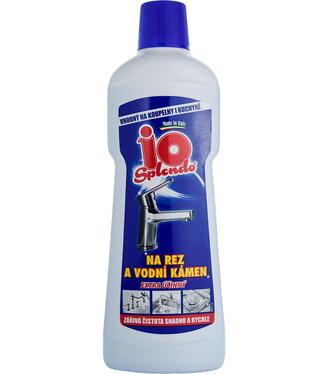 IO Splendo čistič hrdze a vodného kameňa 750 ml