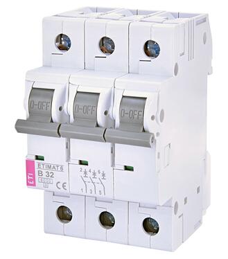 ISTIC 32A 3P