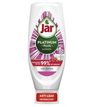 Jar Platinum plus Raspberry 660ml