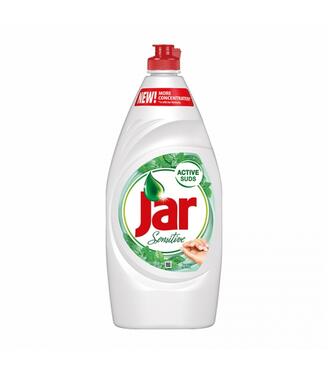 Jar Sensitive Teatree & Mint Čistiaci prostriedok na riad 450ml